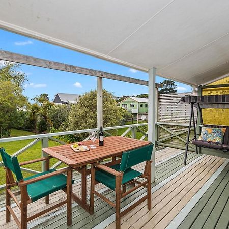The Taranui Cottage - Mangawhai Heads Holiday Home Buitenkant foto