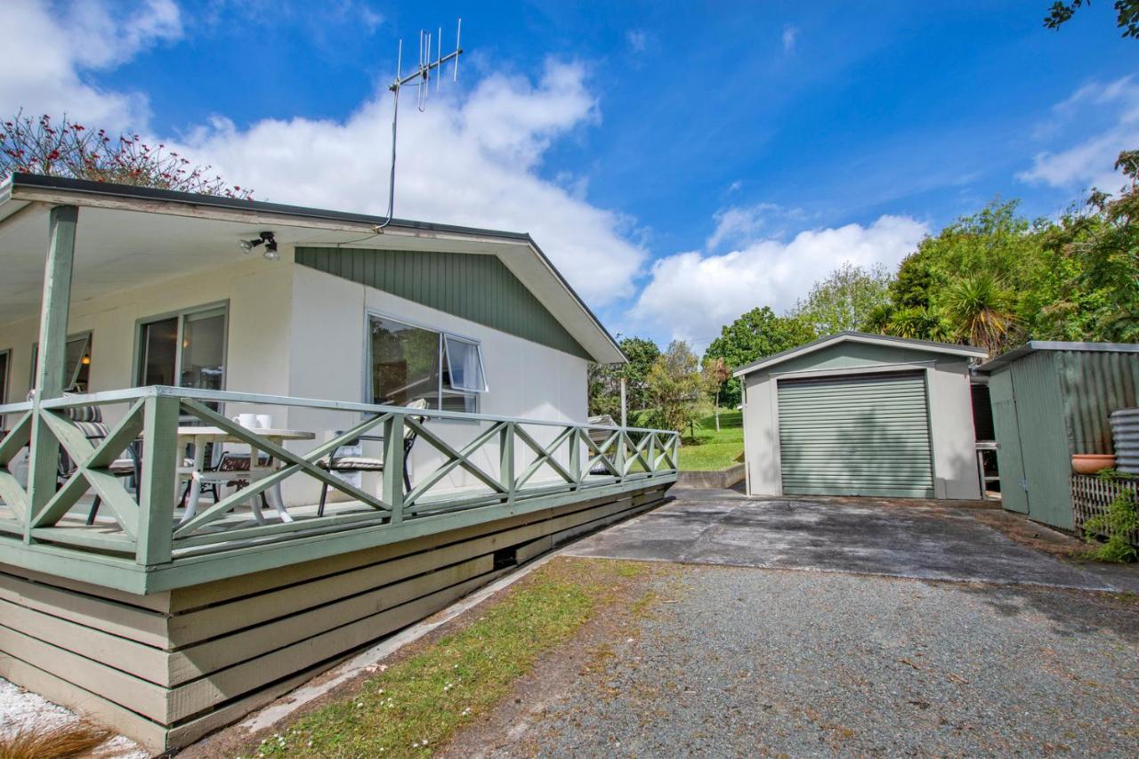 The Taranui Cottage - Mangawhai Heads Holiday Home Buitenkant foto